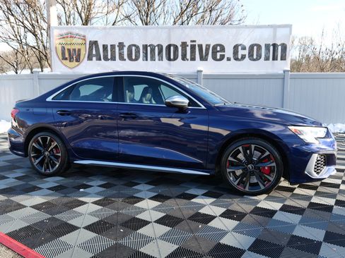 Used 2023 Audi S3 Premium Plus w/ Premium Plus Package image 65