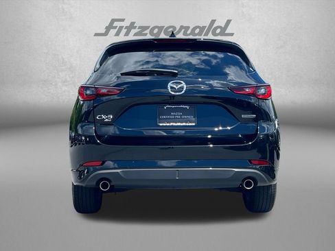 Certified 2025 MAZDA CX-5 AWD 2.5 S w/ Select Package image 7