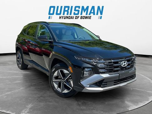 Used 2025 Hyundai Tucson SEL AWD/4WD image 1
