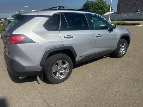 Used 2024 Toyota RAV4 LE AWD/4WD image 7
