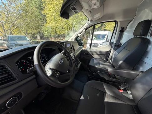 New 2025 Ford Transit 150 Low Roof w/ Electrician Trade Package image 7