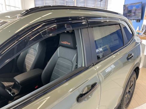 New 2026 Honda CR-V TrailSport image 27