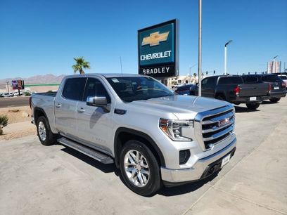 Used 2019 GMC Sierra 1500 SLE w/ SLE Value Package
