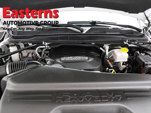 Used 2026 RAM 2500 Big Horn AWD/4WD image 14