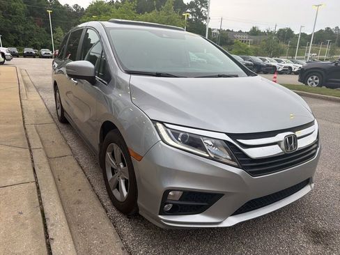 Used 2018 Honda Odyssey EX-L image 4