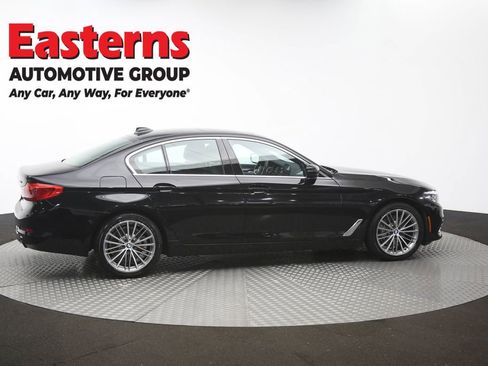Used 2019 BMW 530i xDrive w/ Convenience Package AWD/4WD image 48