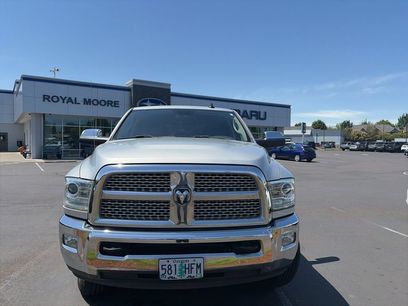 Used 2015 RAM 2500 Laramie w/ Convenience Group