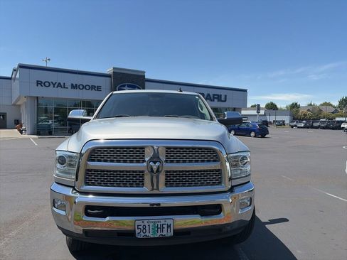 Used 2015 RAM 2500 Laramie w/ Convenience Group AWD/4WD image 1
