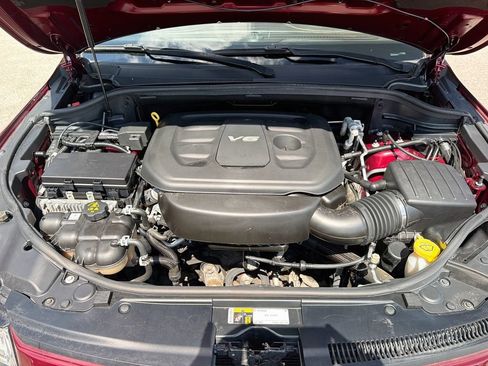 Used 2016 Jeep Grand Cherokee Overland AWD/4WD image 36