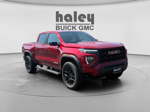 New 2026 GMC Canyon Elevation w/ Convenience Package AWD/4WD image 7
