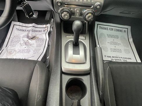 Used 2015 Chevrolet Camaro LS image 18