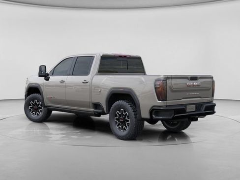 New 2026 GMC Sierra 2500 AT4X w/ LPO, Black Badging Package AWD/4WD image 3