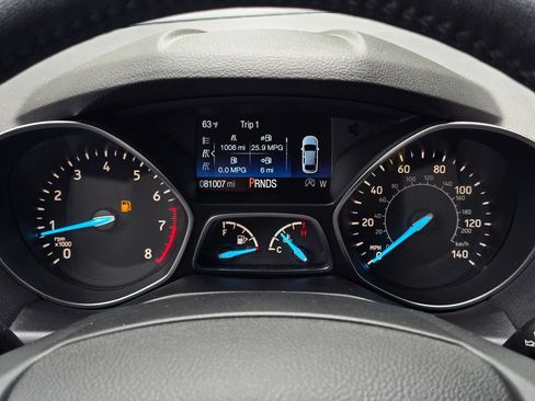 Used 2018 Ford Escape SEL AWD/4WD image 29