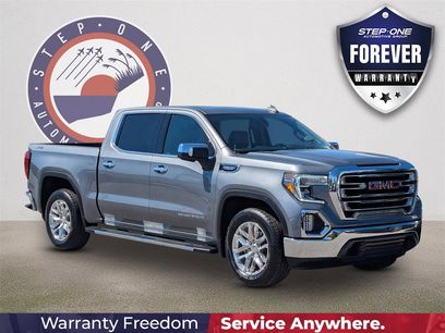 Used 2021 GMC Sierra 1500 SLT
