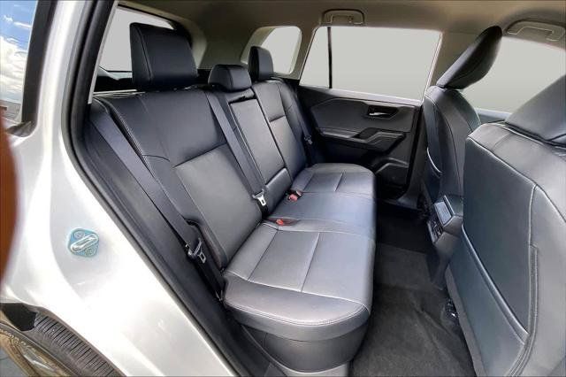 Certified 2026 Toyota RAV4 XLE Premium FWD image 20