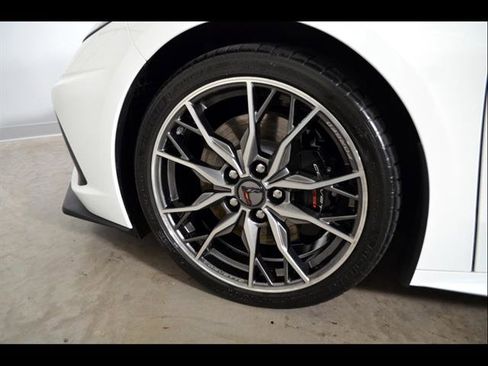 Used 2025 Chevrolet Corvette Stingray Preferred Cpe w/ Z51 Performance Package image 8