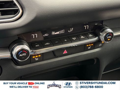 Used 2025 MAZDA CX-30 AWD 2.5 S w/ Premium Package image 38