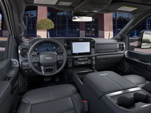 New 2026 Ford F350 Platinum AWD/4WD image 9