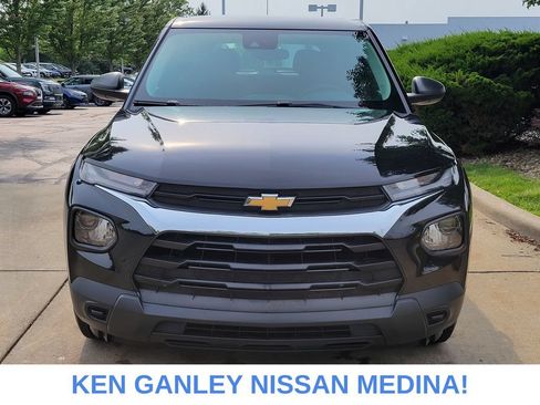 Used 2023 Chevrolet TrailBlazer LS AWD/4WD image 8