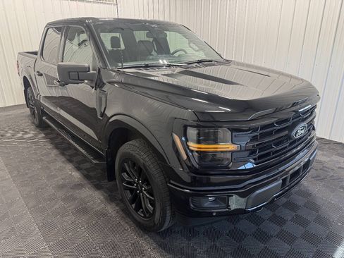 Used 2024 Ford F150 XLT w/ Equipment Group 303A High AWD/4WD image 2
