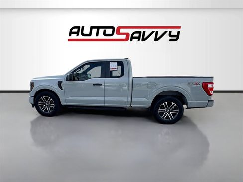 Used 2023 Ford F150 XL w/ STX Appearance Package image 4