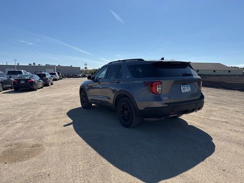 Used 2022 Ford Explorer Timberline AWD/4WD image 5