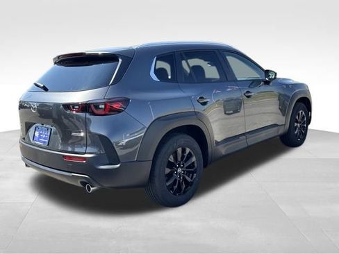 New 2025 MAZDA CX-50 AWD 2.5 S w/ Cargo Package image 5
