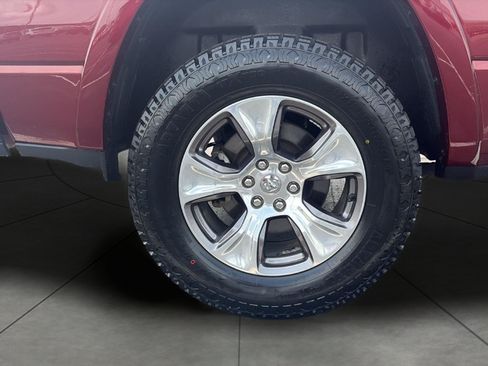 Used 2020 RAM 1500 Laramie w/ Sport Appearance Package AWD/4WD image 12
