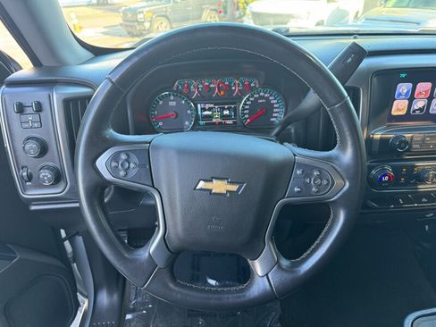 Used 2017 Chevrolet Silverado 1500 LT w/ All Star Edition AWD/4WD image 24