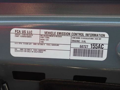 New 2026 Jeep Gladiator Mojave image 26