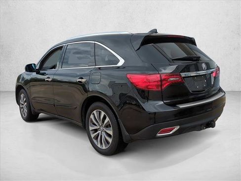 Used 2014 Acura MDX SH-AWD w/ Technology Package image 7
