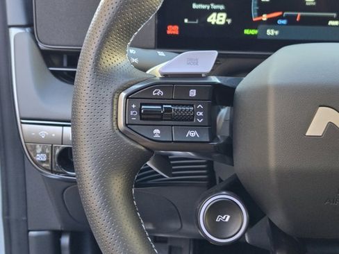 Certified 2025 Hyundai Ioniq 5 N image 28