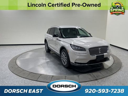 Used 2022 Lincoln Corsair AWD w/ Equipment Group 101A image 4