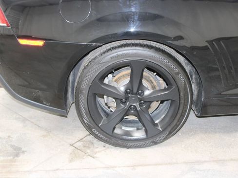 Used 2014 Chevrolet Camaro LT w/ RS Package RWD image 47