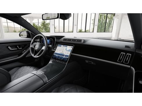 Certified 2023 Mercedes-Benz S 580 4MATIC Sedan image 6