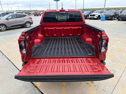 Used 2024 Ford Ranger Lariat w/ FX4 Off-Road Package AWD/4WD image 7
