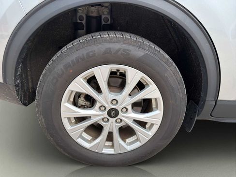 Used 2024 Ford Escape Active AWD/4WD image 27