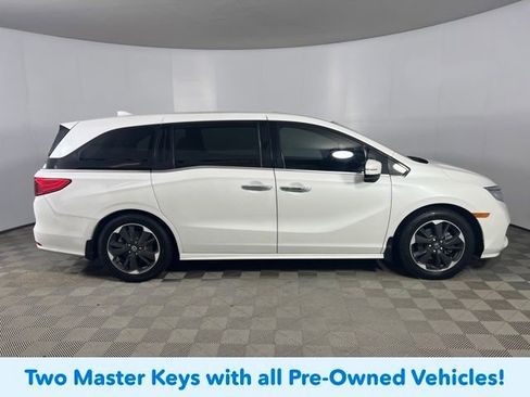 Used 2022 Honda Odyssey Elite image 8