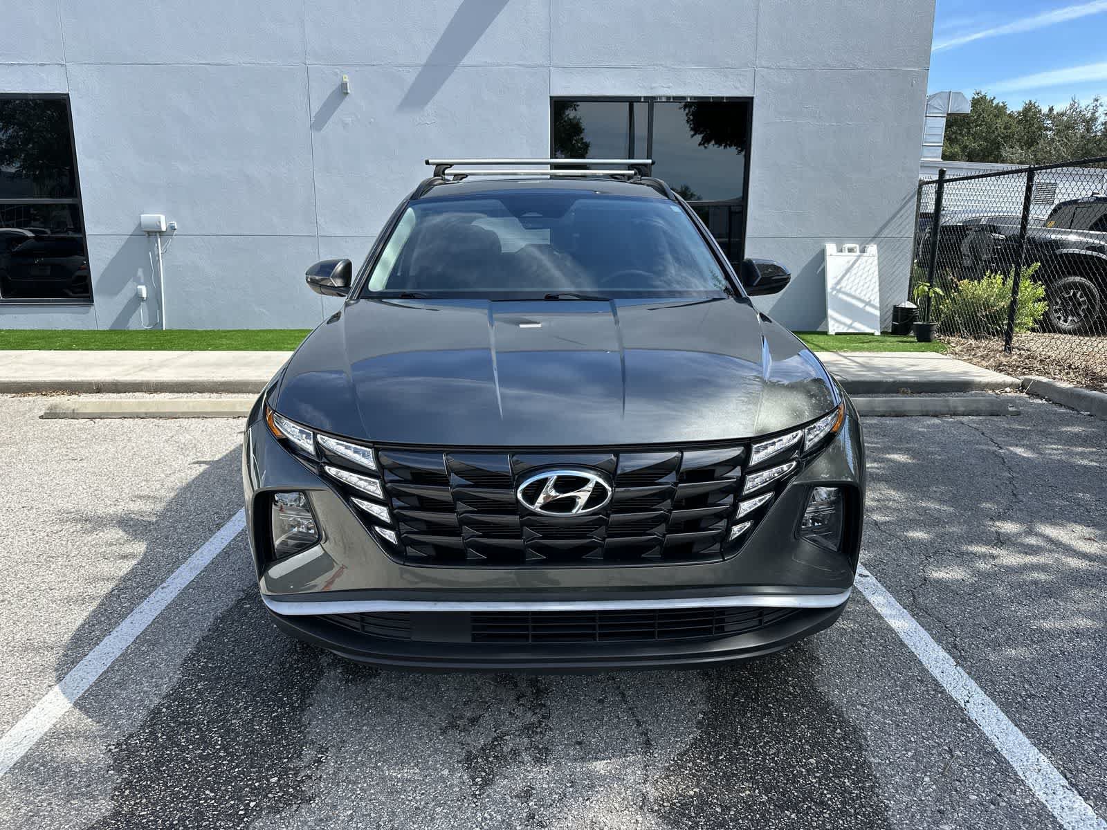 Used 2022 Hyundai Tucson SEL w/ Convenience Package FWD image 12