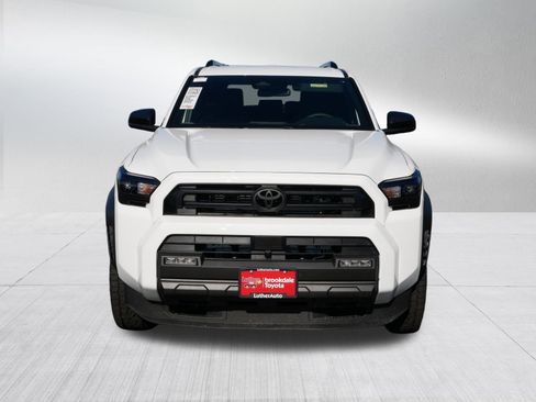 Certified 2025 Toyota 4Runner SR5 image 2