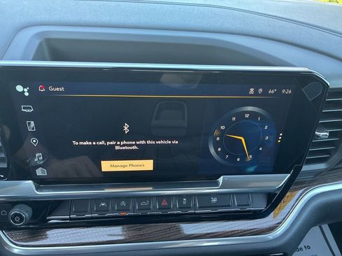 New 2026 Chevrolet Silverado 1500 RST w/ RST Select Package AWD/4WD image 9