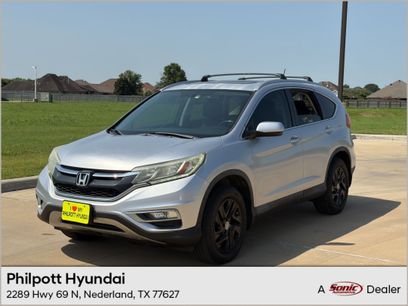 Used 2016 Honda CR-V EX-L