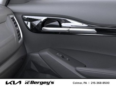 New 2026 Kia Seltos EX w/ EX Sunroof Package AWD/4WD image 28