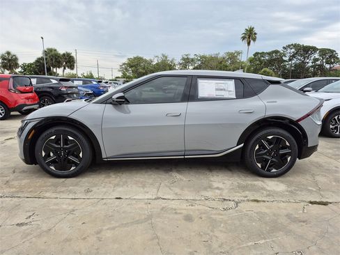New 2025 Kia EV6 Wind image 5
