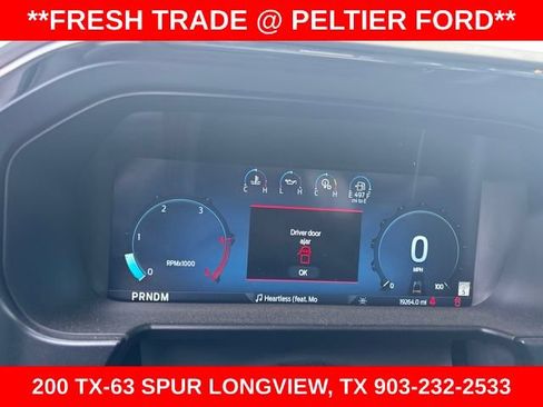 Used 2023 Ford F250 Lariat w/ Lariat Ultimate Package AWD/4WD image 13