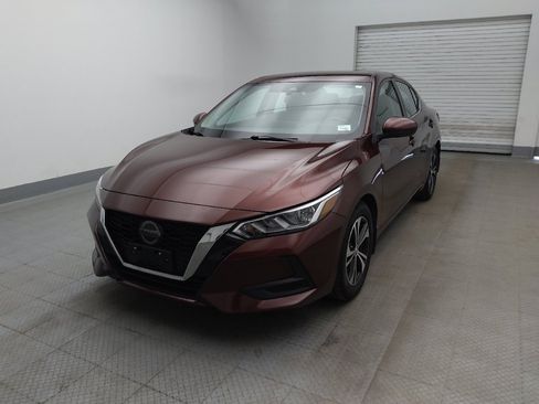 Used 2023 Nissan Sentra SV FWD image 15