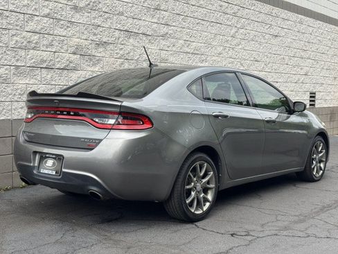 Used 2013 Dodge Dart Rallye FWD image 3