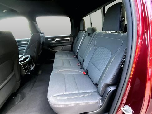 Used 2026 RAM 1500 Big Horn AWD/4WD image 19