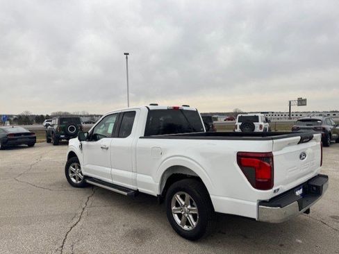 Certified 2024 Ford F150 XLT w/ Mobile Office Package image 6