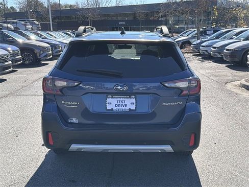 Used 2020 Subaru Outback Limited w/ Popular Package #2 image 6